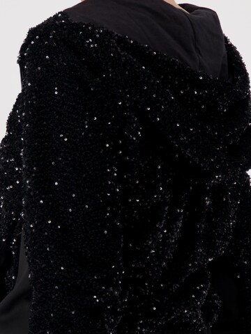 monari Between-season jacket in Black