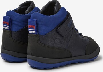 CAMPER Stiefel 'Peu Pista' in Schwarz