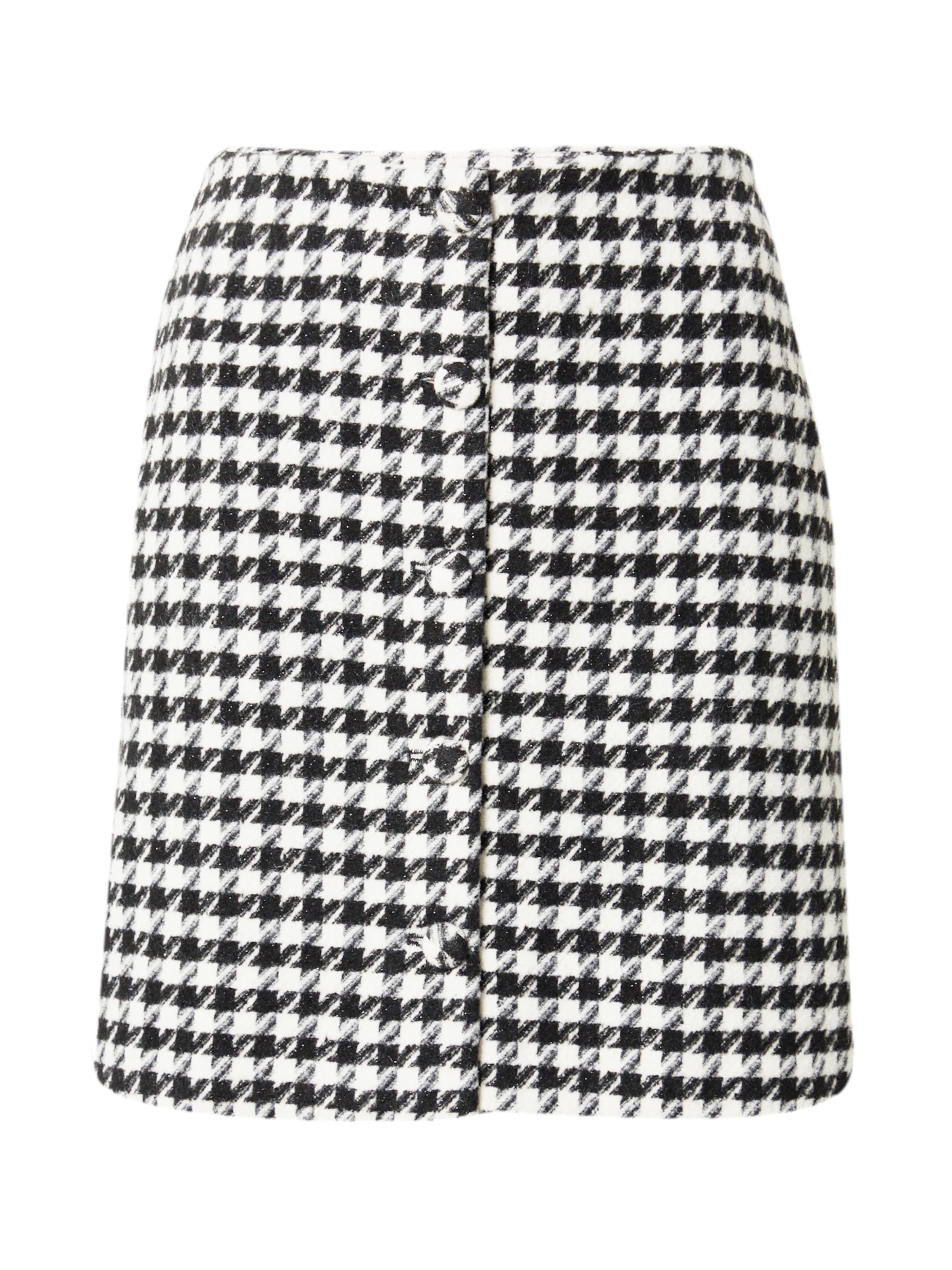 Warehouse Sukně – bílá: přední strana