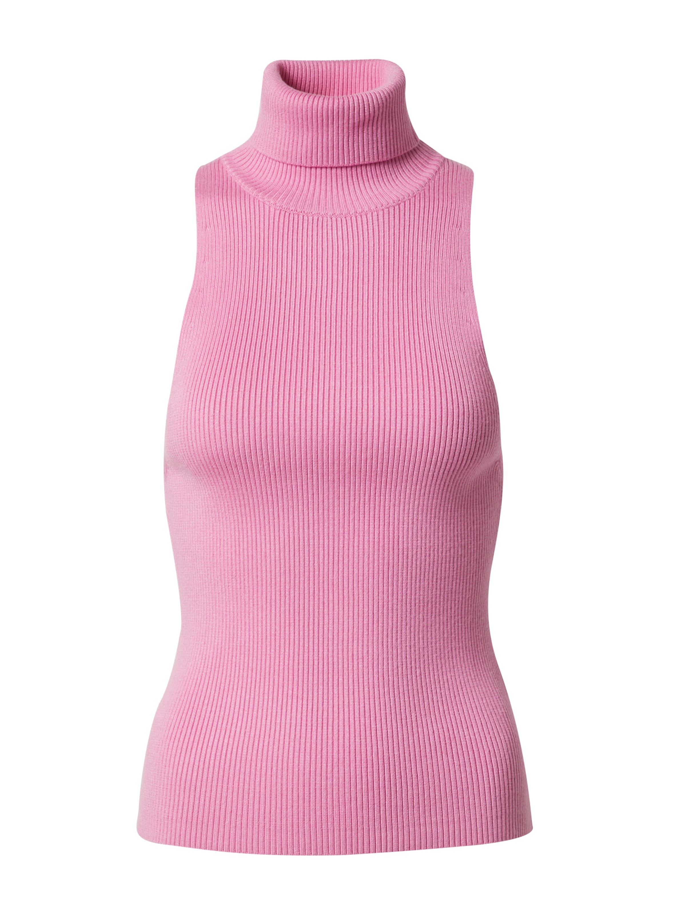 Bella x ABOUT YOU Adīts topiņš 'Rachel', krāsa - rozā / tumši rozā, Preces skats