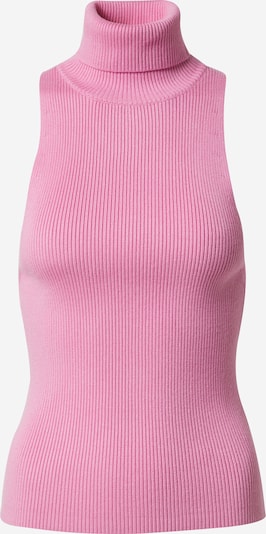 Bella x ABOUT YOU Tops en tricot 'Rachel' en rose / rose foncé, Vue avec produit