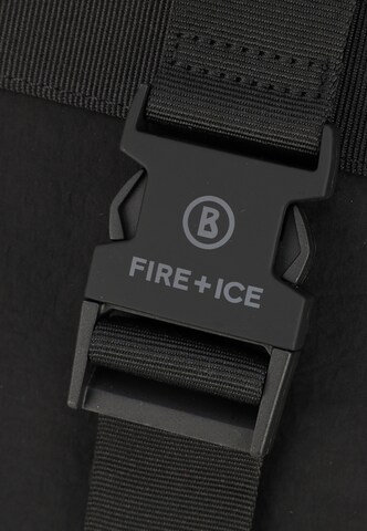 Fire+Ice - Bolso de mano 'Mian' en negro