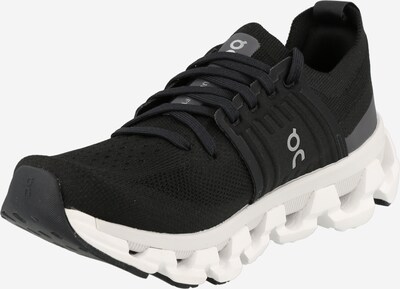 On Running Shoes 'Cloudswift' in Grey / Black, Item view