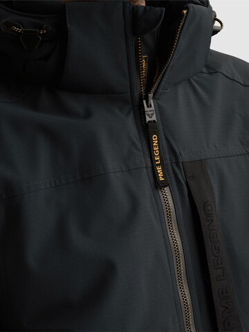 PME Legend - Chaqueta de entretiempo 'Crewcat jacket' en azul