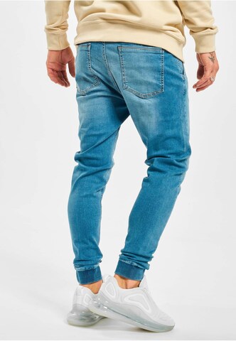 Tapered Jeans di 2Y Premium in blu