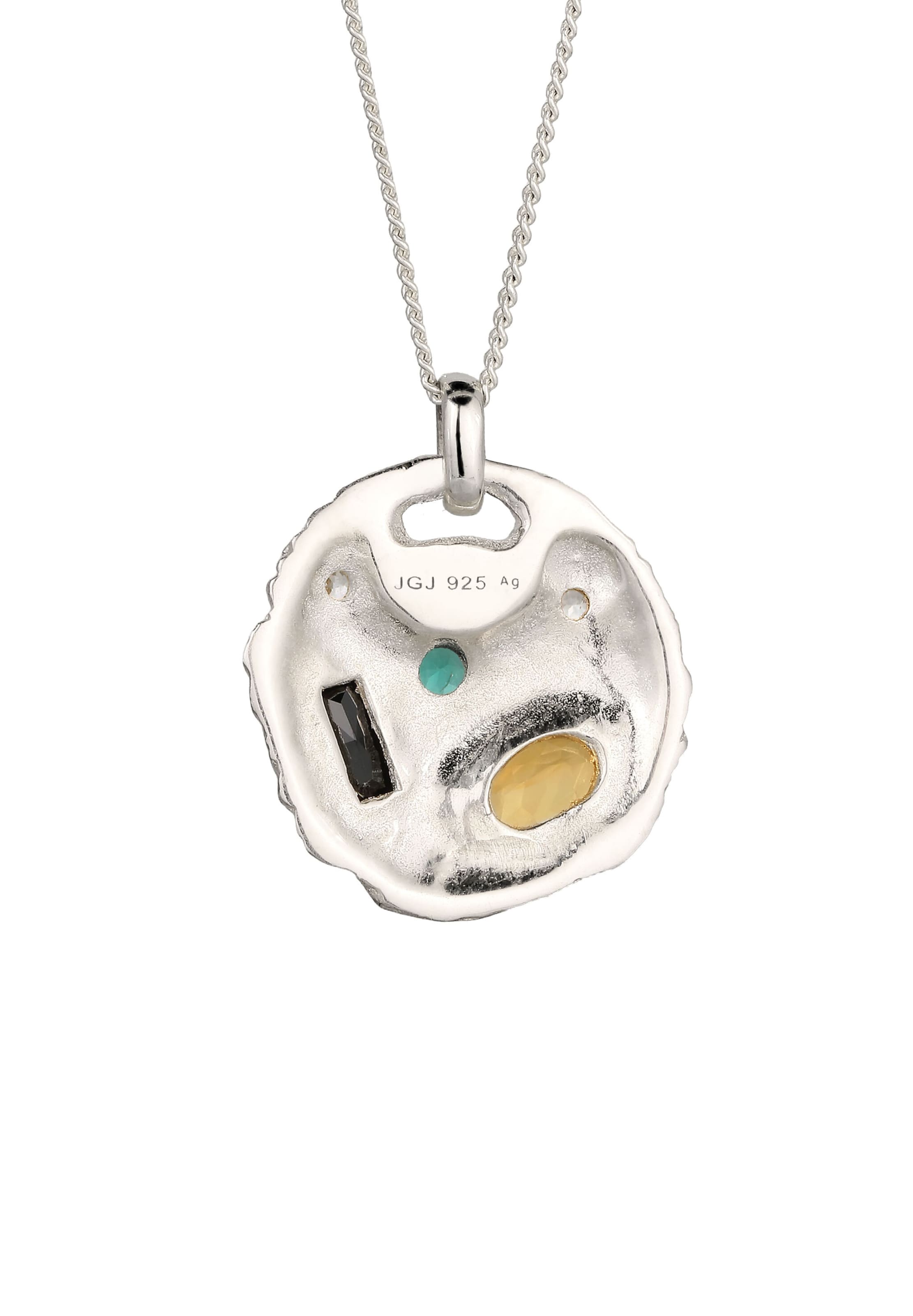 ELLI Ketting in Zilver