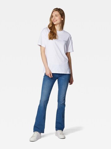 Mavi T-Shirt in Weiß