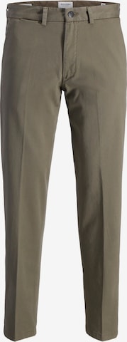 JACK & JONES Παντελόνι τσίνο 'JPSTKane Barret' σε πράσινο: μπροστά