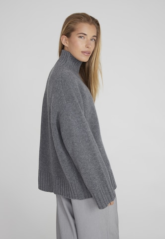 Pullover extra large 'BOXY' di Style Republic in grigio