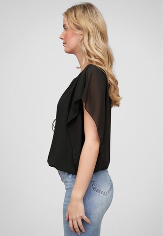 Cloud5ive Bluse in Schwarz