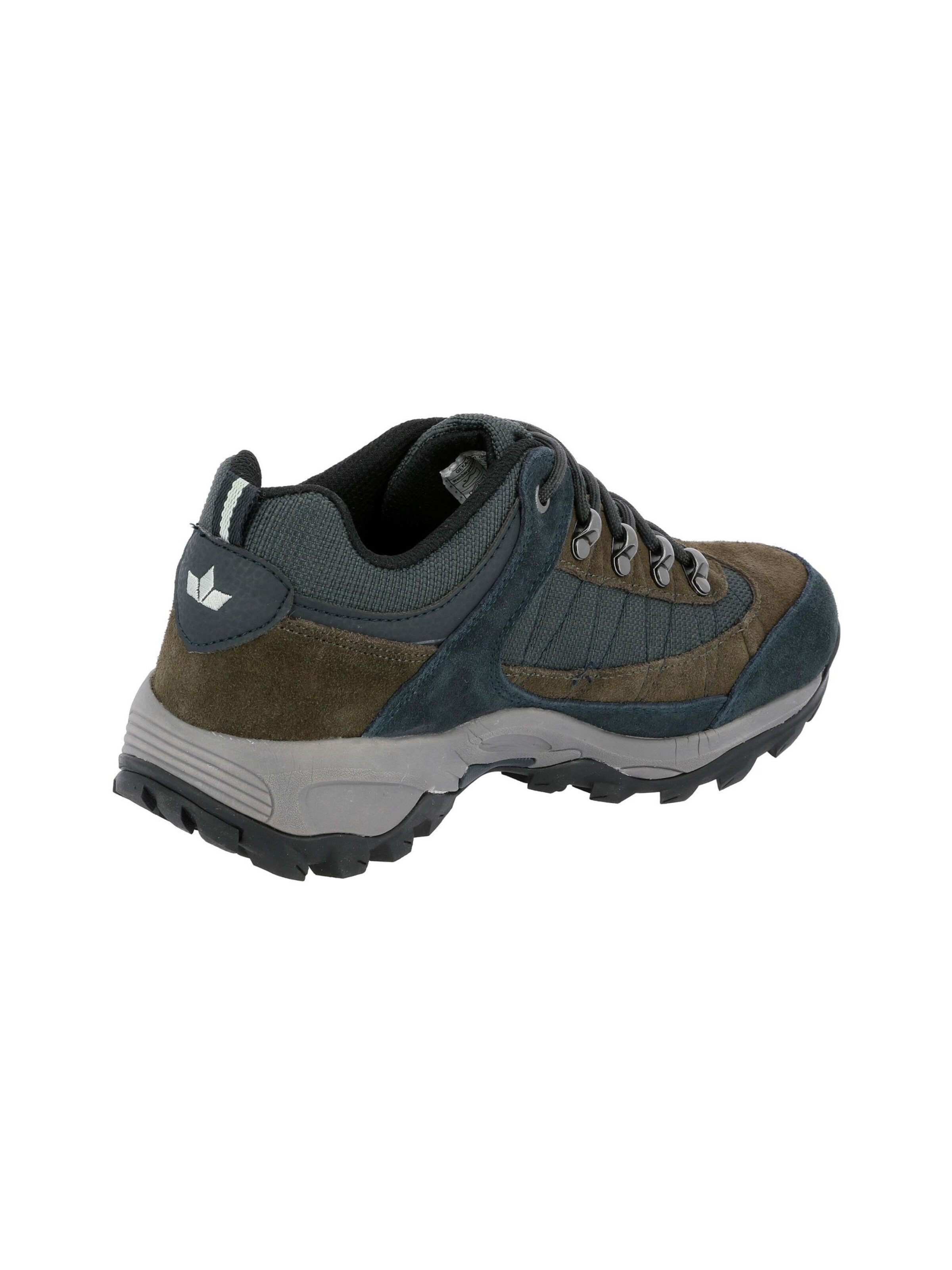 LICO Low shoe 'Santana' in Green