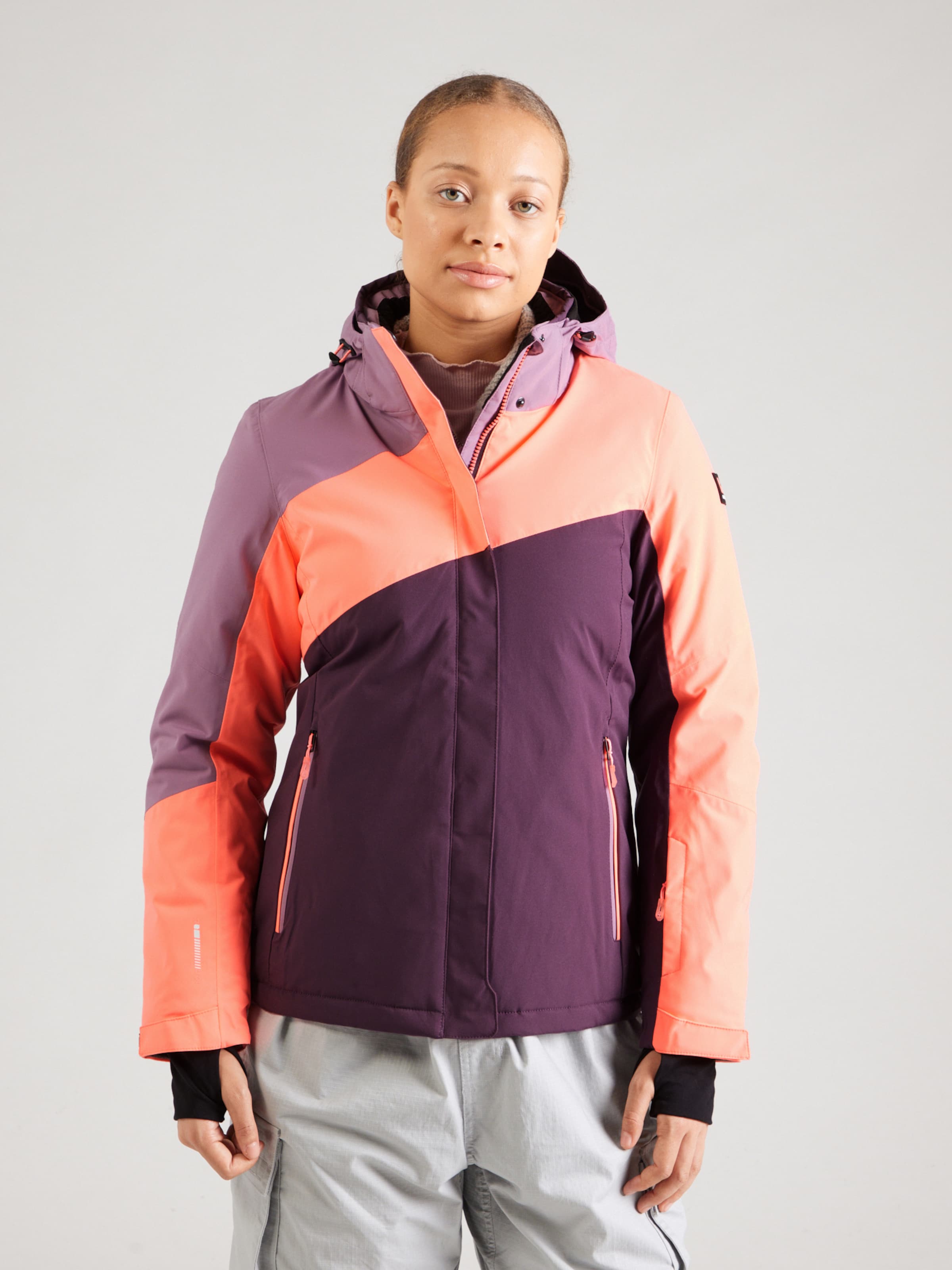 Nordblanc Sportjacke Pink Ženska Jakna Kilpi Florance