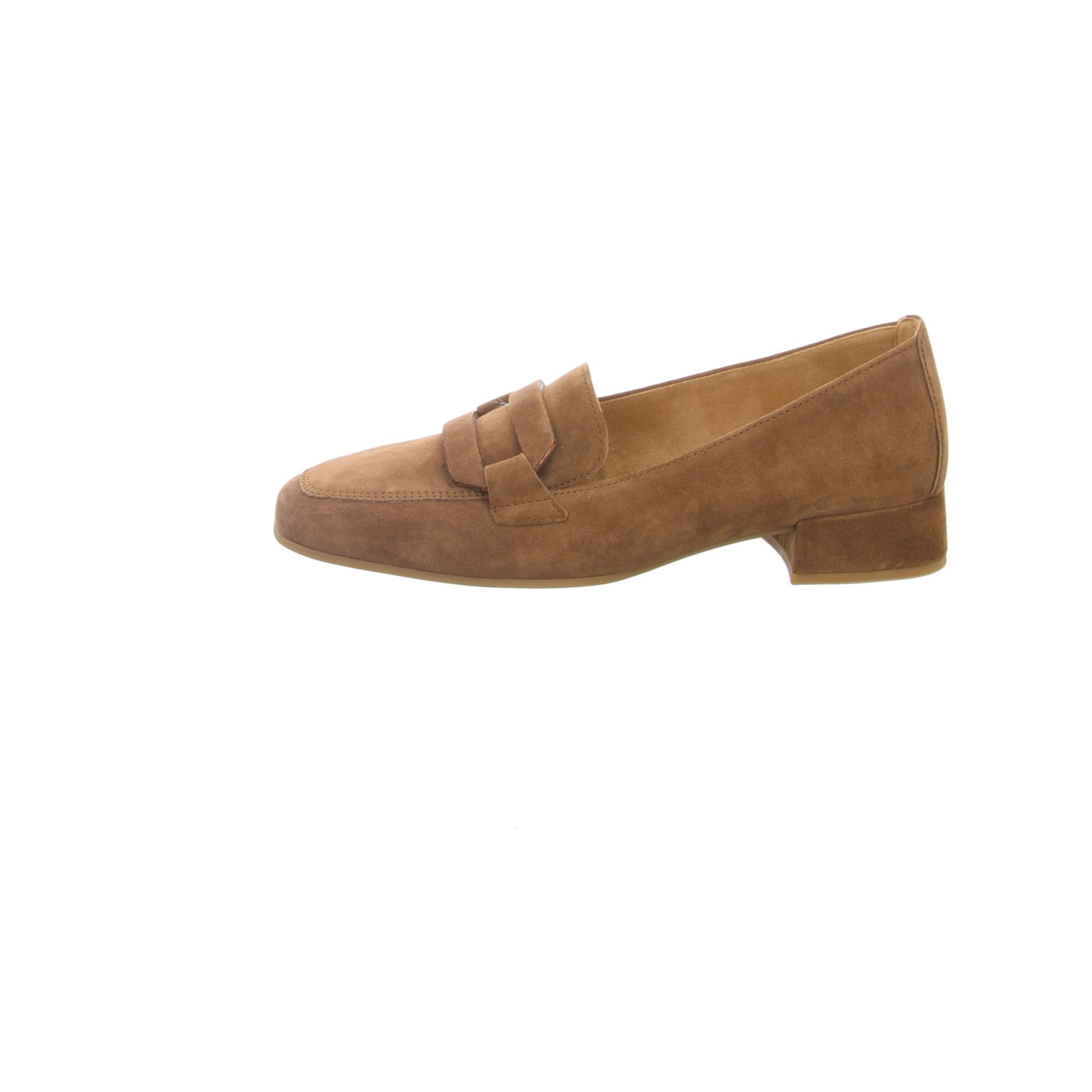 GABOR Slipper in Braun