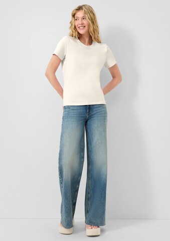 QS Shirt in Beige