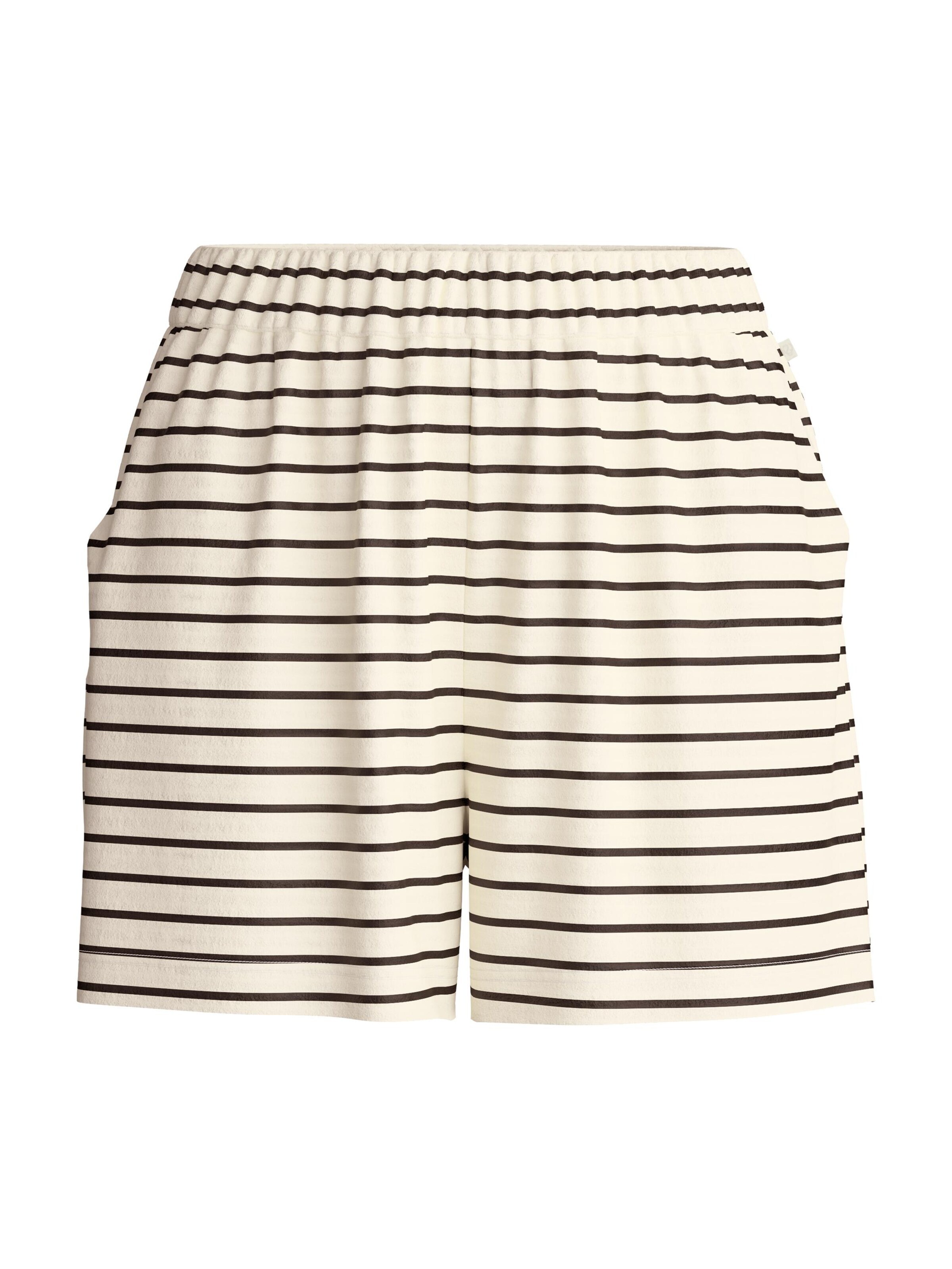 Pantaloncini da pigiama 'Favourites Layering' di CALIDA in beige: frontale