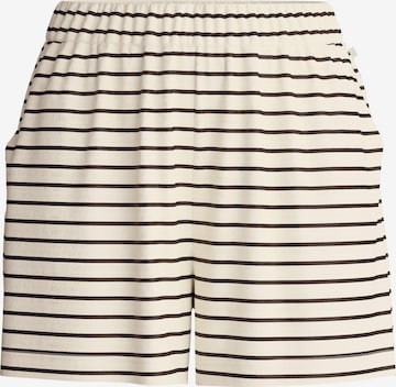 Pantaloncini da pigiama 'Favourites Layering' di CALIDA in beige: frontale