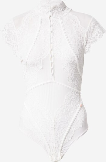 Hunkemöller Body 'Amelia' - biela, Produkt