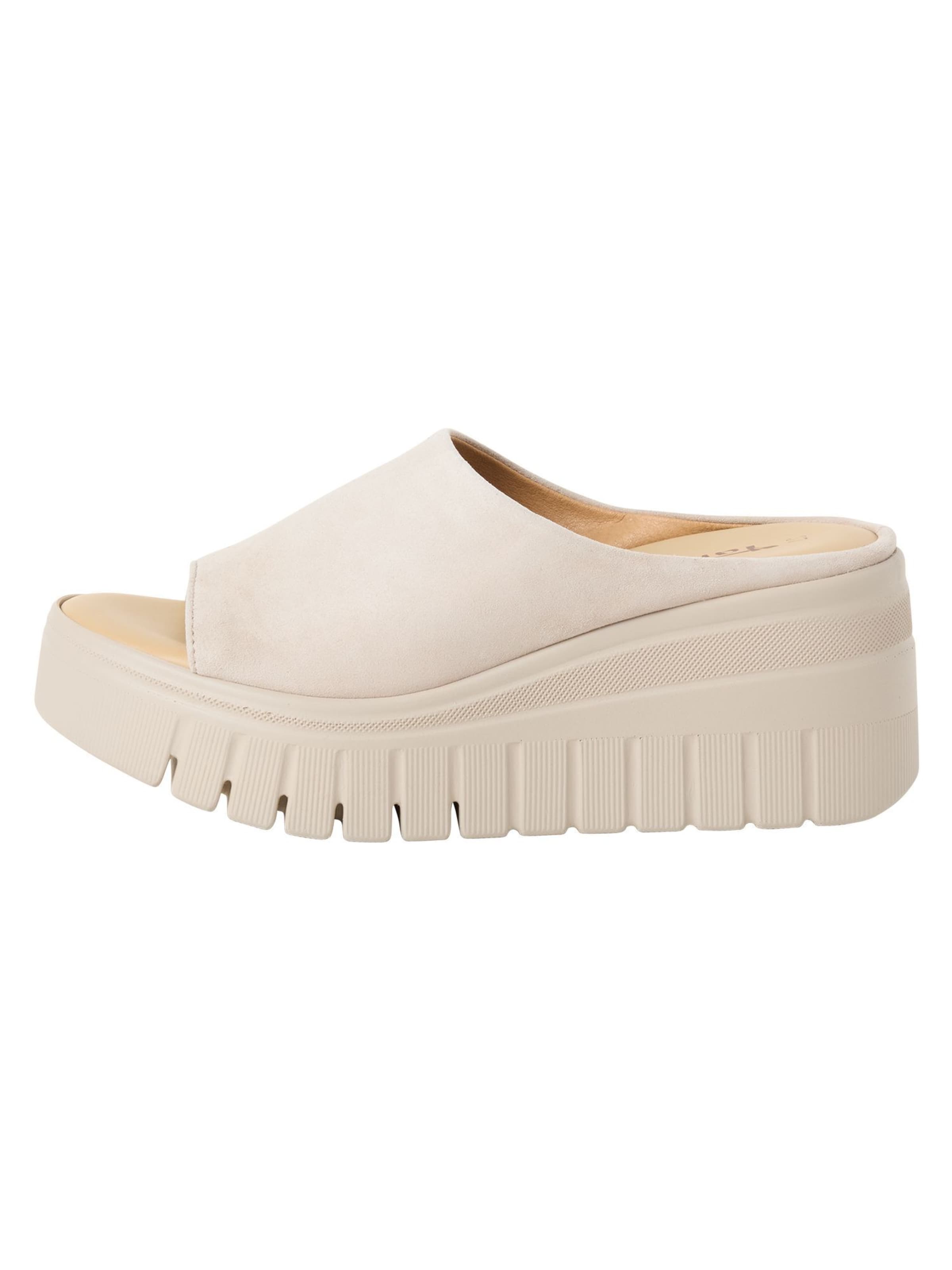 Mule Tamaris en gris