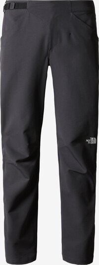 THE NORTH FACE Outdoor Pants in Dark grey / White, Item view