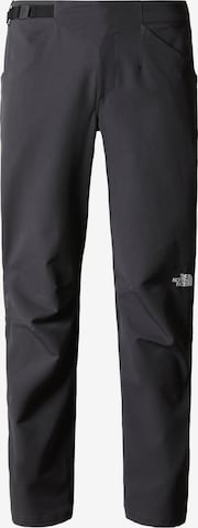 THE NORTH FACE Regular Outdoor Pants in Grey: front