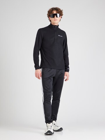 Champion Authentic Athletic Apparel Sweatshirt in Schwarz