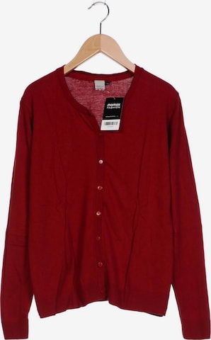 Qiero Strickjacke M in Rot: predná strana