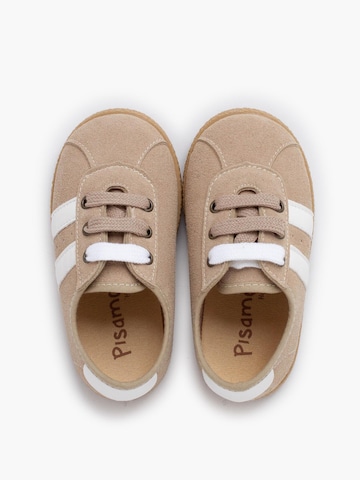 Baskets Pisamonas en beige