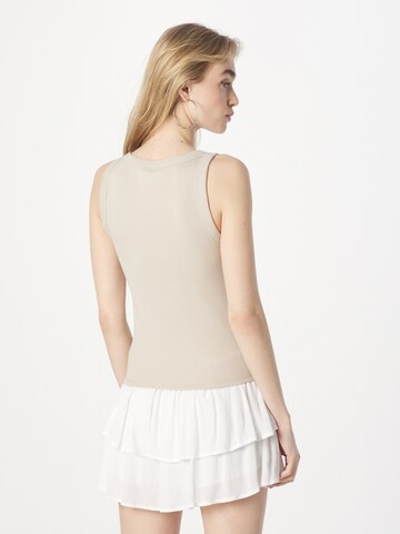 Abercrombie & Fitch Top in Beige