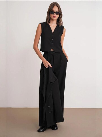 MixRay Vest in Black