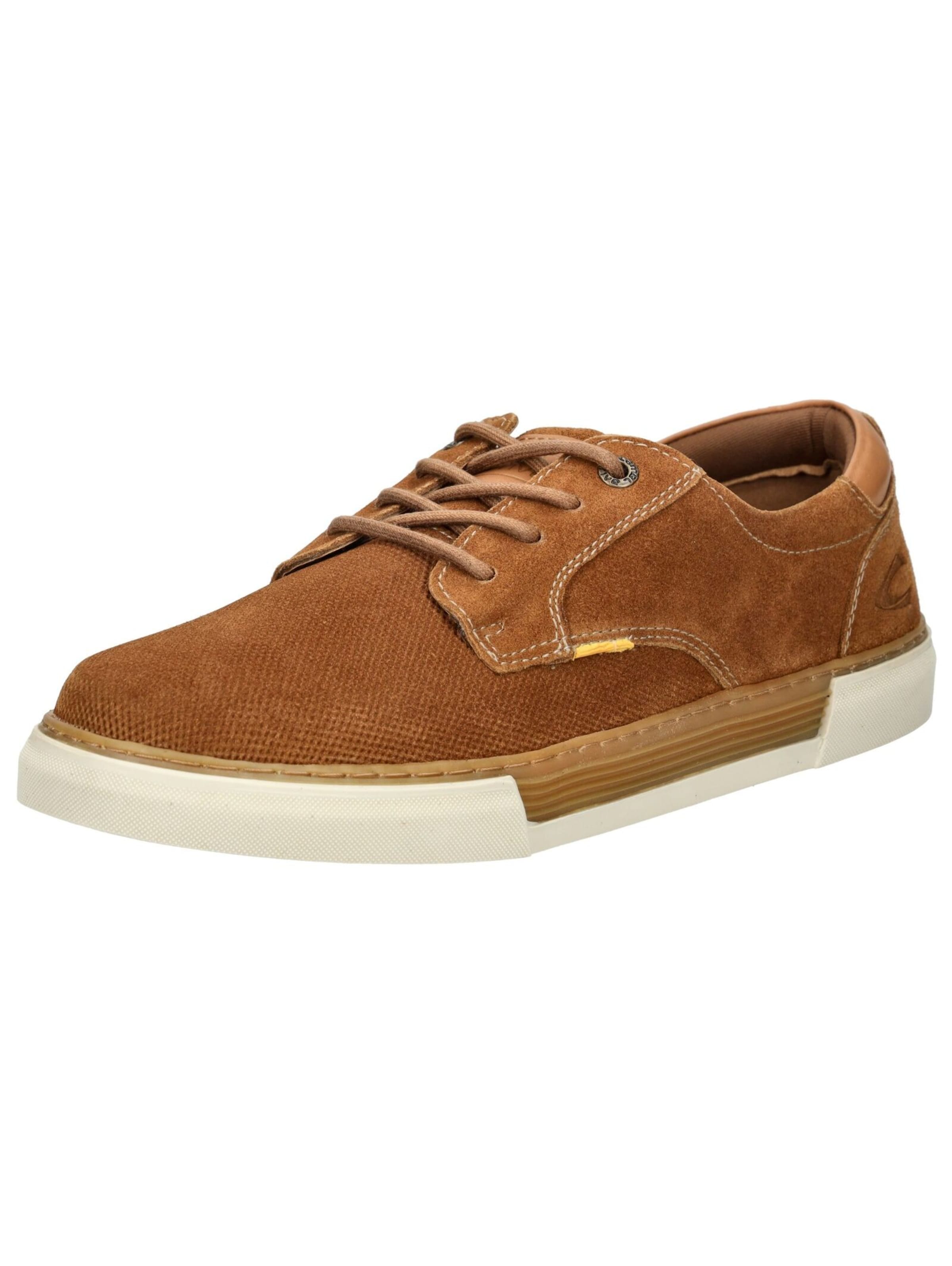 Scarpa stringata sportiva di CAMEL ACTIVE in marrone: frontale