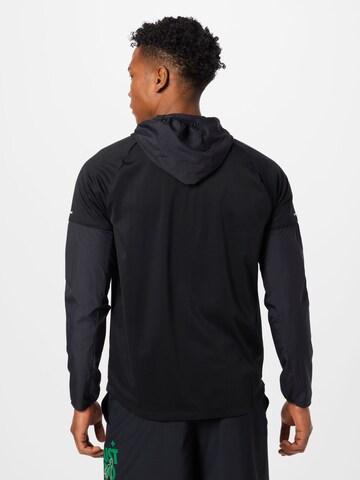 NIKE - Chaqueta deportiva 'RPL Miler' en negro