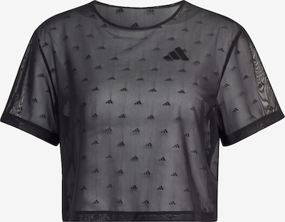 XS dydžio Sportiniai marškinėliai 'PrimeLift Essentials Workout' iš ADIDAS PERFORMANCE, spalva – juoda, Prekių apžvalga