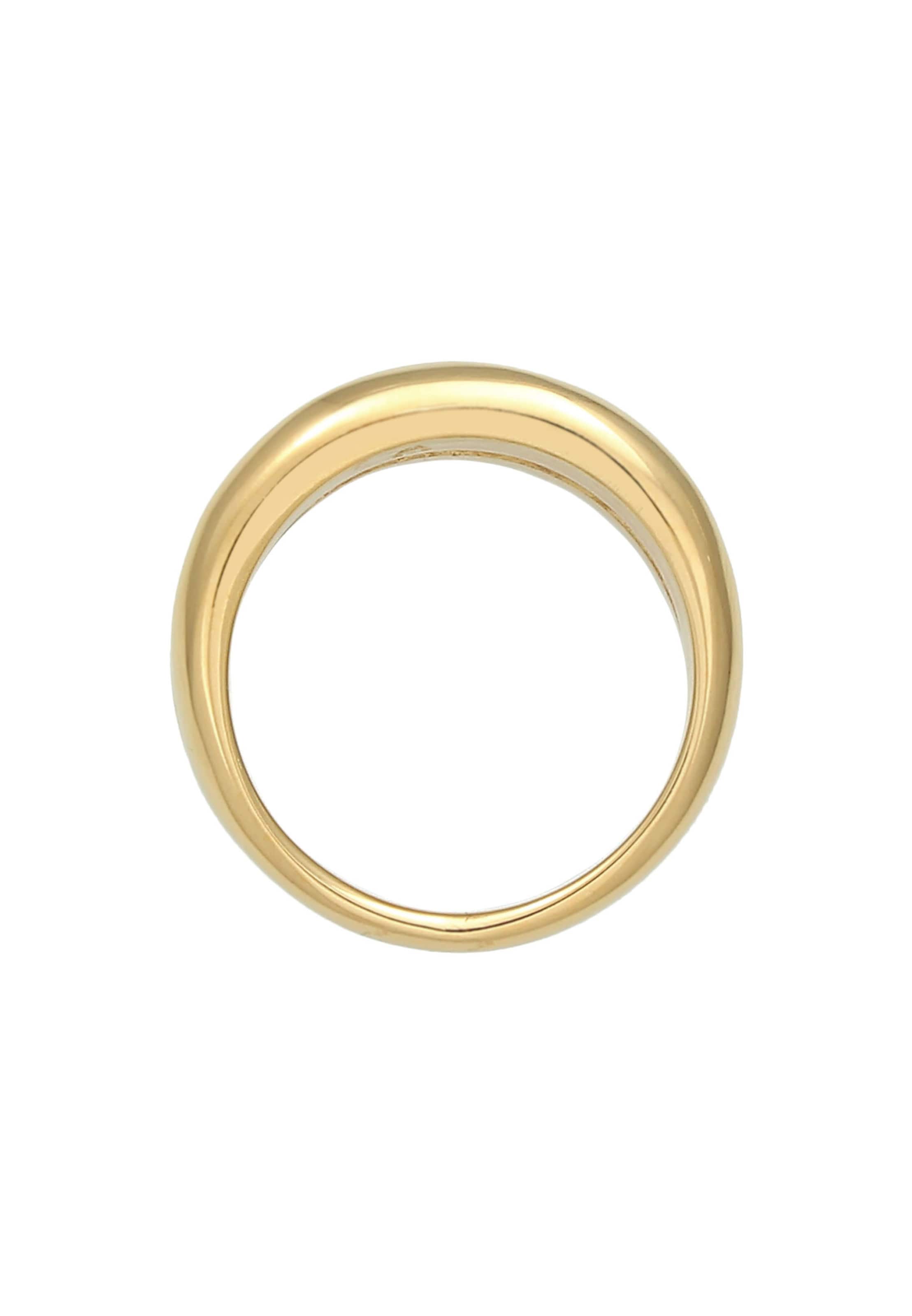 ELLI PREMIUM Ring in Gold