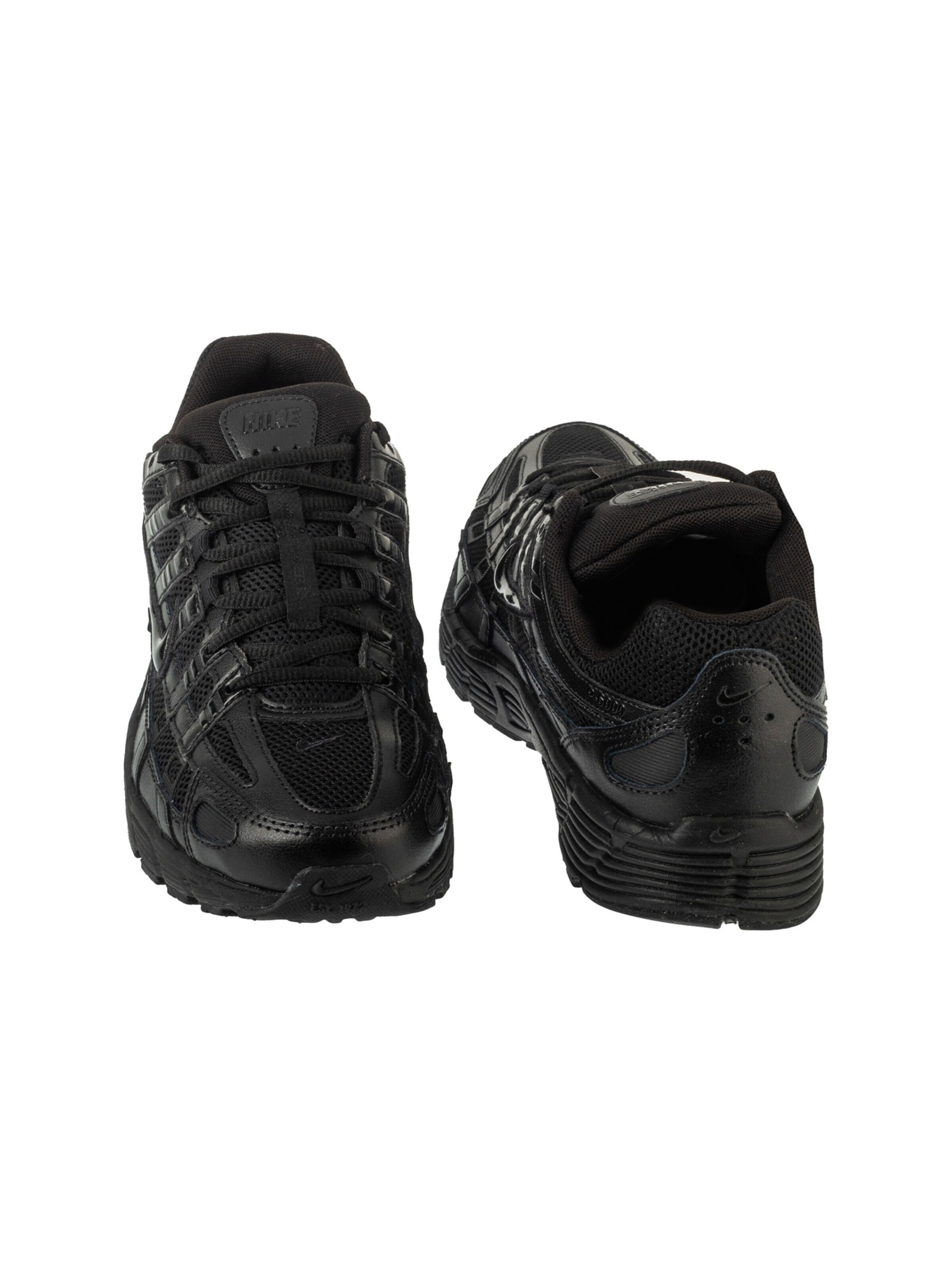 NIKE Platform trainers in Black