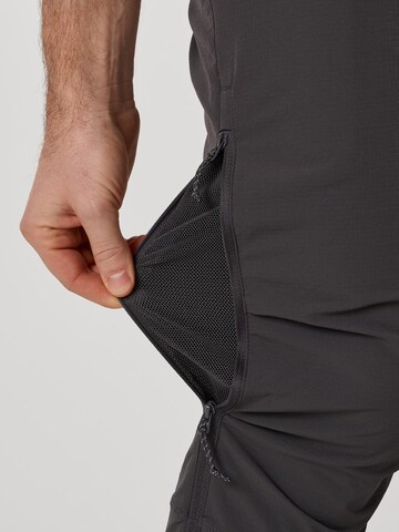 SWEDEMOUNT Normální Outdoorové kalhoty 'Tromsö' – šedá