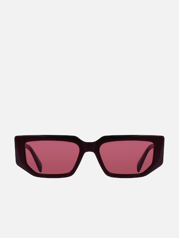Liu Jo Sunglasses in Red