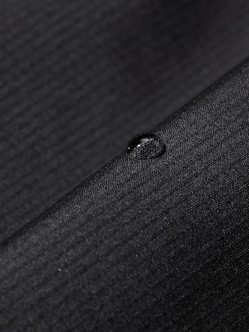 MAMMUT Outdoorjacke ‘Alto Light’ in Schwarz