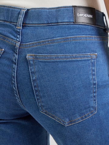 Dr. Denim - Pierna ancha Vaquero 'Zila' en azul