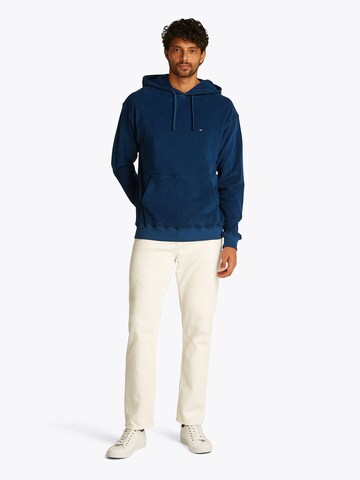 TOMMY HILFIGER Mikina - Modrá