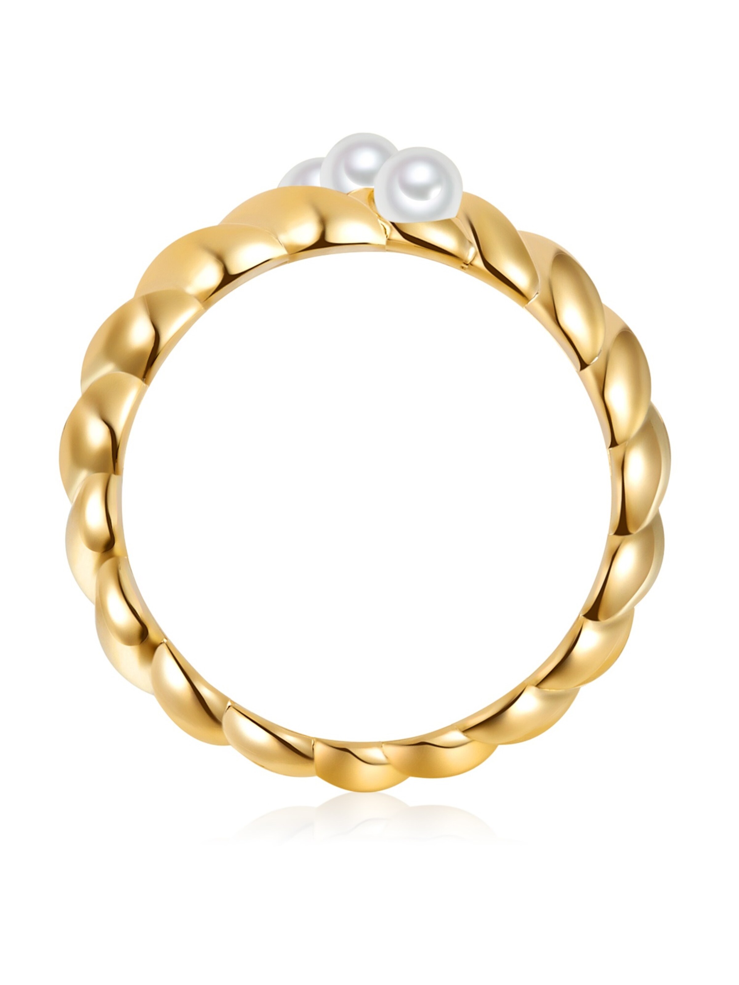 Anello di Lulu & Jane in oro