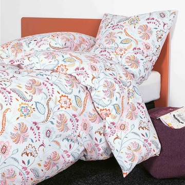 JANINE Duvet Cover in Mixed colors