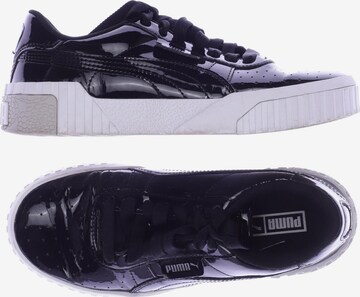 PUMA Sneakers & Trainers in 36 in Black: front