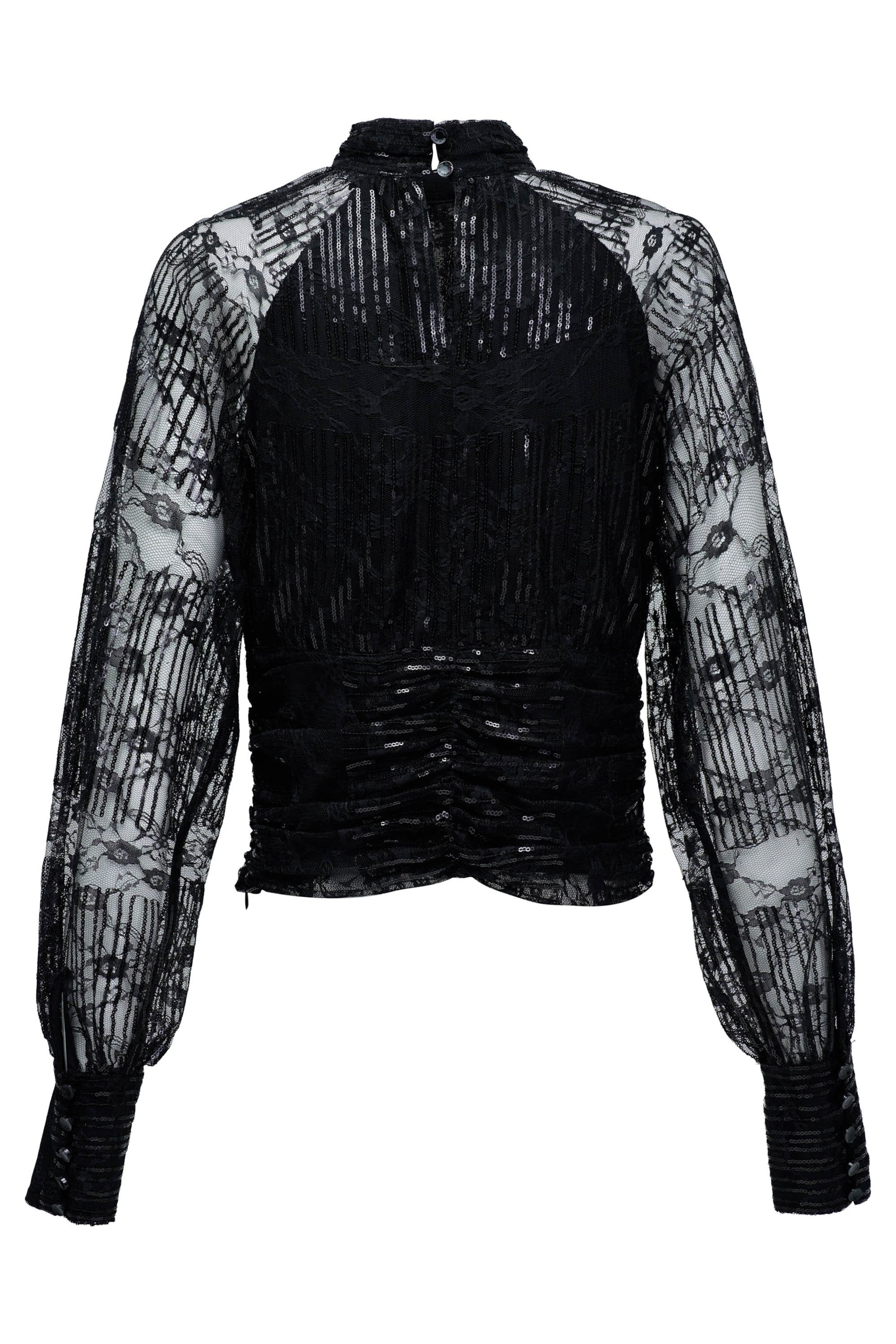 Salsa Jeans Blouse in Black