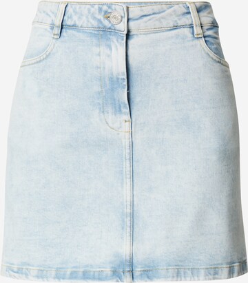 Stella Nova Skirt 'Eugine' in Blue: front