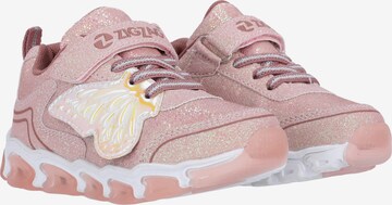 ZigZag Sneakers 'Auhen' in Pink