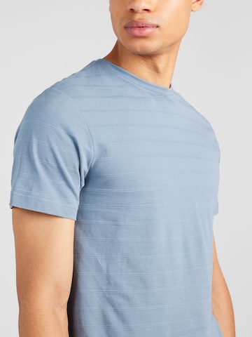 BURTON MENSWEAR LONDON - Camiseta en azul