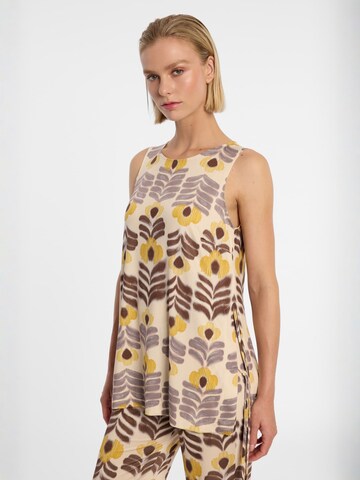 Ana Alcazar Top 'Duela' in Mixed colours