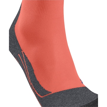 FALKE Athletic Socks 'TK2 Cool' in Orange