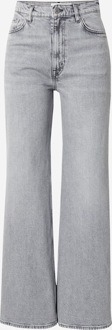 Jeans di & Other Stories in grigio: frontale