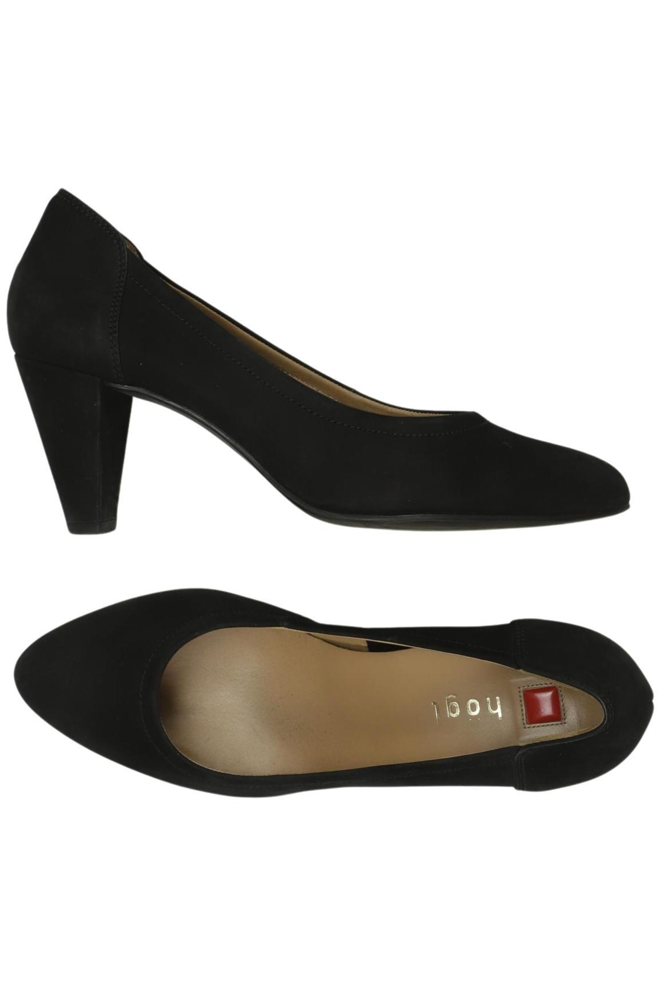Högl High Heels & Pumps in 39 in Black: front